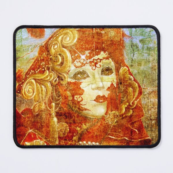 Item preview, Venice Carnival. Red Dream designed and sold by CatCoconut-Art.