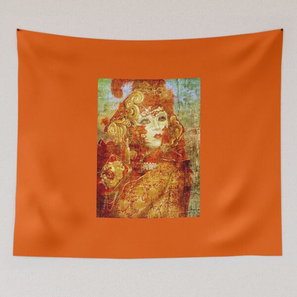 Item preview, Venice Carnival. Red Dream designed and sold by CatCoconut-Art.
