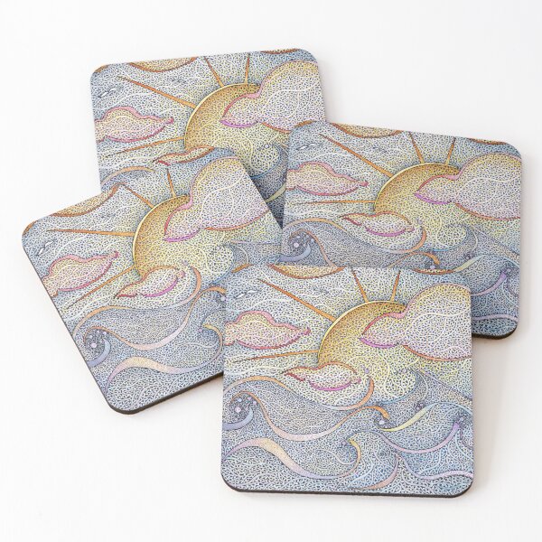 Item preview, Where the Ocean Meets the Sky designed and sold by rootzero.