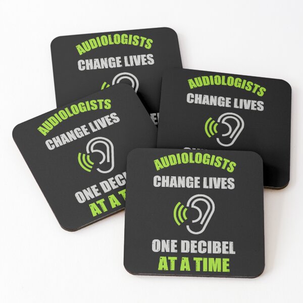 Item preview, Audiologists change lives one decibel at a time  designed and sold by SidTastic .