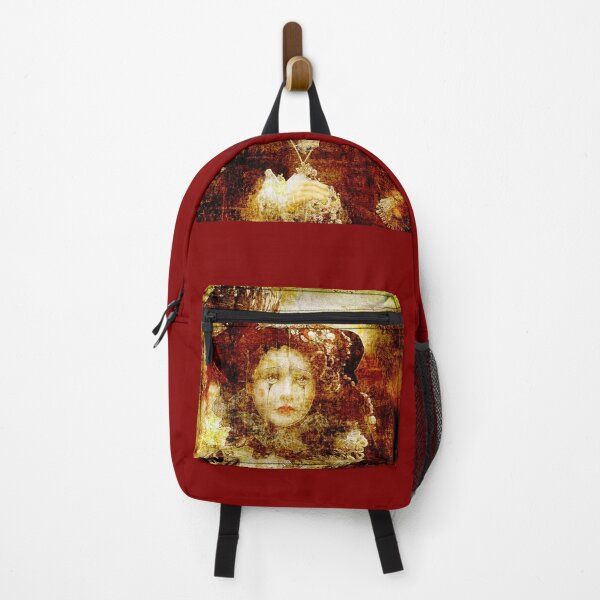 Item preview, Venice Carnival. Sad Harlequin designed and sold by CatCoconut-Art.