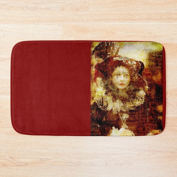 Item preview, Venice Carnival. Sad Harlequin designed and sold by CatCoconut-Art.