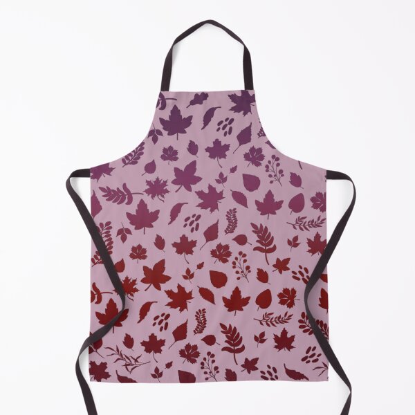 Item preview, Blood Moon Fall Leaves designed and sold by wonderweird.