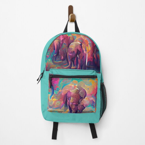 Artikelvorschau, Indische Elefanten entworfen und verkauft von Somnio Designs.