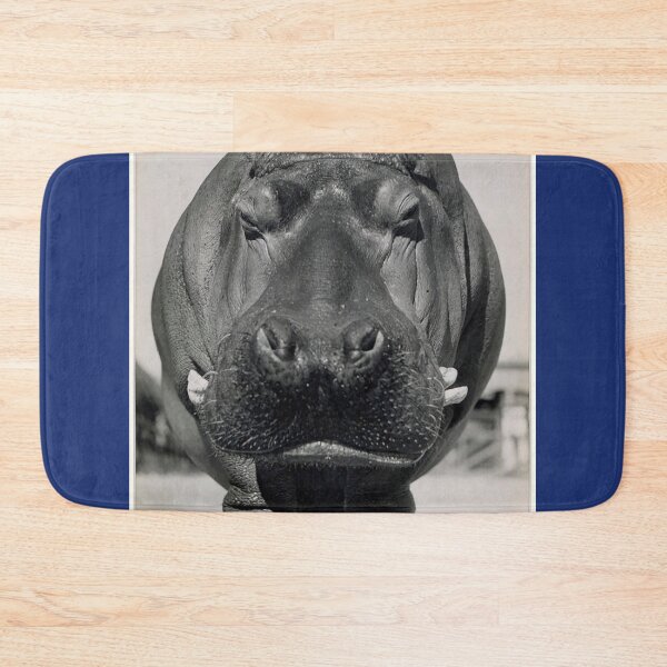 Item preview, HIPPO-THE SECOND LARGEST LAND ANIMAL designed and sold by Night-parade.