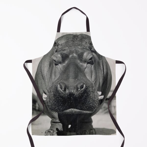 Item preview, HIPPO-THE SECOND LARGEST LAND ANIMAL designed and sold by Night-parade.