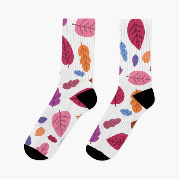 Item preview, Colorful Leaves designed and sold by cshipley.