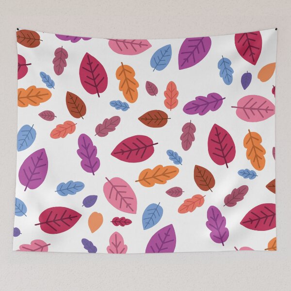 Item preview, Colorful Leaves designed and sold by cshipley.