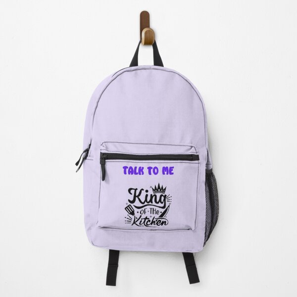 Item preview, talk to me king of the kitchen decorations designed and sold by netdota.