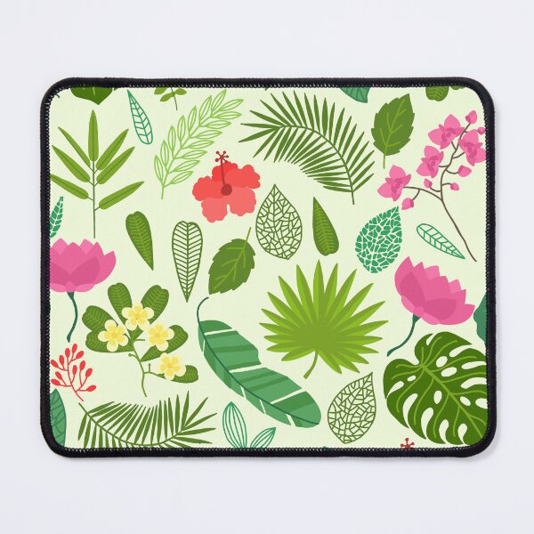 Item preview, Tropical Leaves designed and sold by cshipley.