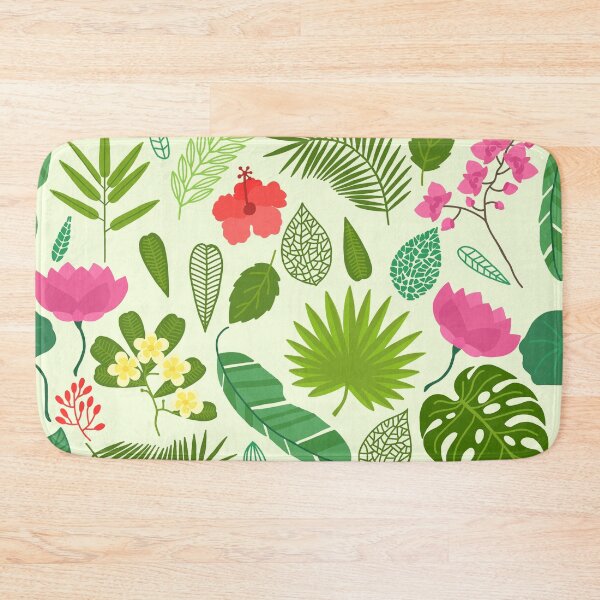 Item preview, Tropical Leaves designed and sold by cshipley.