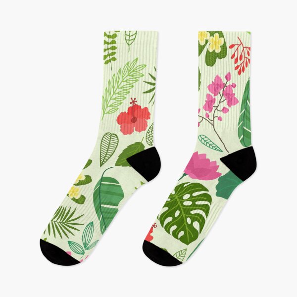 Item preview, Tropical Leaves designed and sold by cshipley.