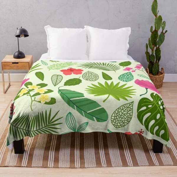 Item preview, Tropical Leaves designed and sold by cshipley.