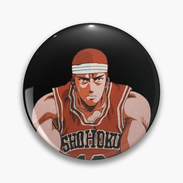 Artikelvorschau, Hanamichi Sakuragi entworfen und verkauft von animervd1.