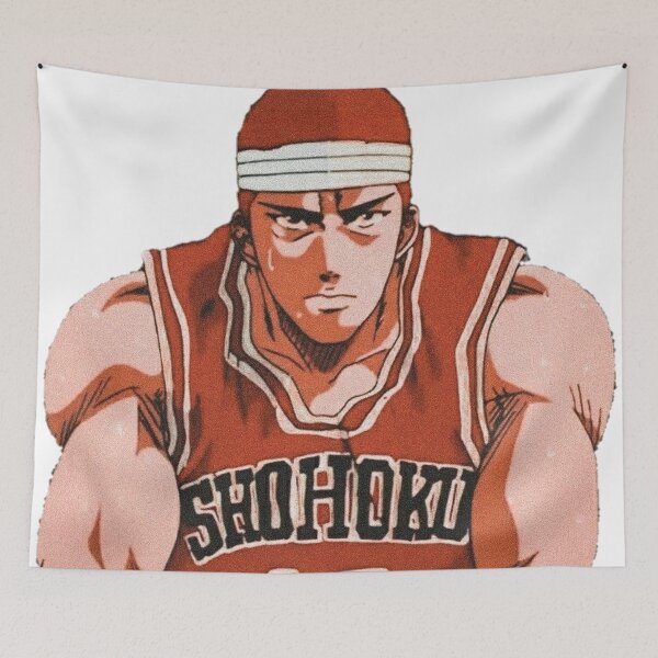 Item preview, hanamichi sakuragi designed and sold by animervd1.