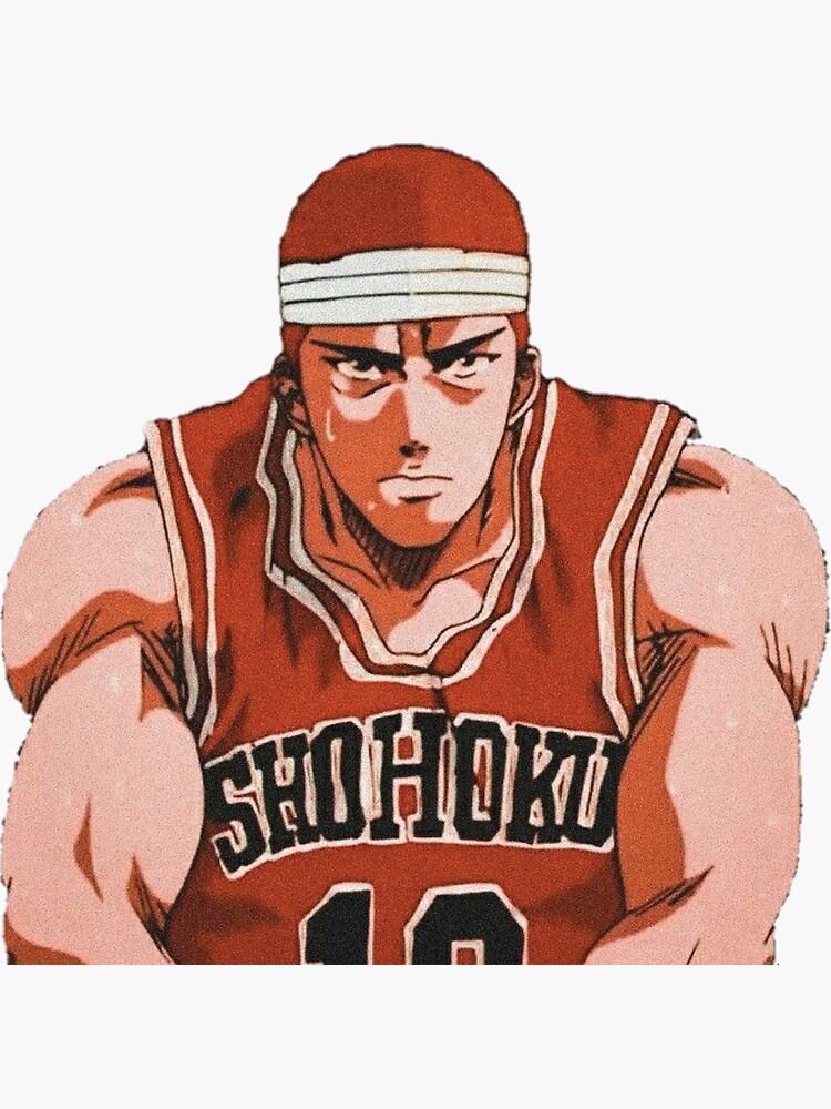 Slam Dunk Wallpaper  Slam dunk, Slam dunk manga, Sakuragi hanamichi  wallpaper cute