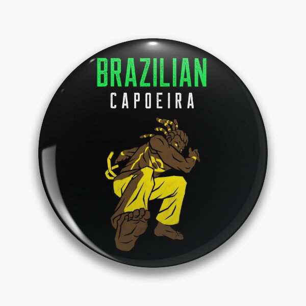 Item preview, THE BRAZILIAN CAPOEIRA designed and sold by MJ96-PRO.