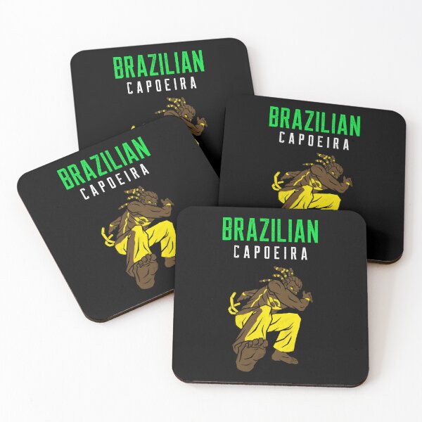 Item preview, THE BRAZILIAN CAPOEIRA designed and sold by MJ96-PRO.