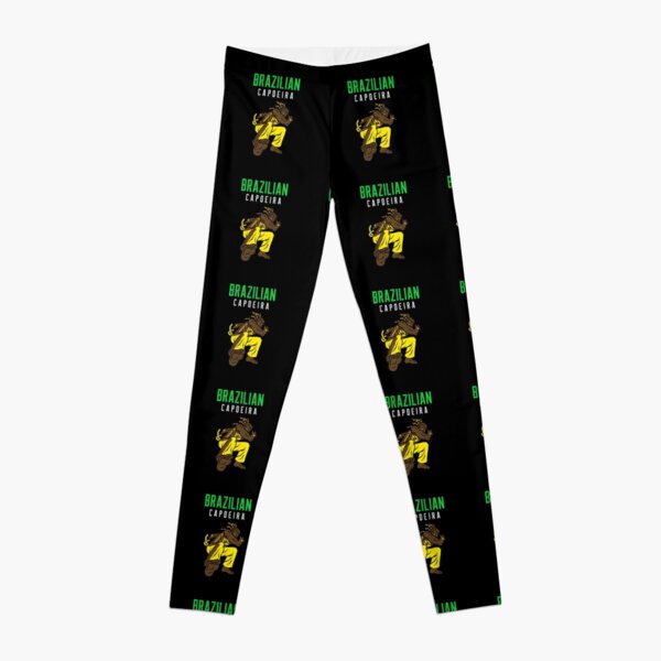 Capoeira Leggings for Sale