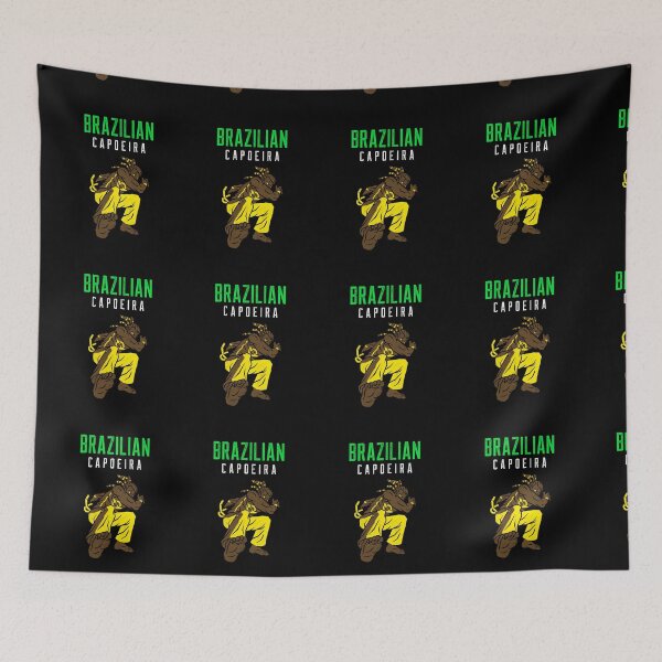 Item preview, THE BRAZILIAN CAPOEIRA designed and sold by MJ96-PRO.
