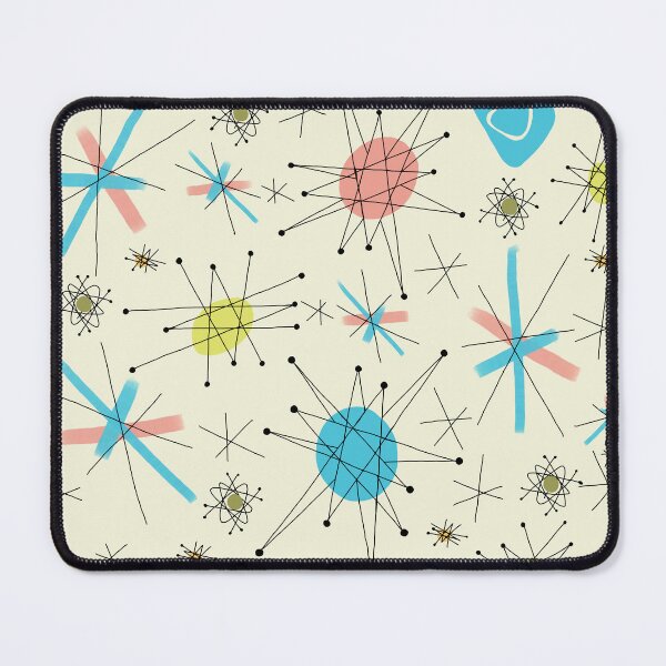Item preview, 1950's Atomic Starburst designed and sold by cshipley.
