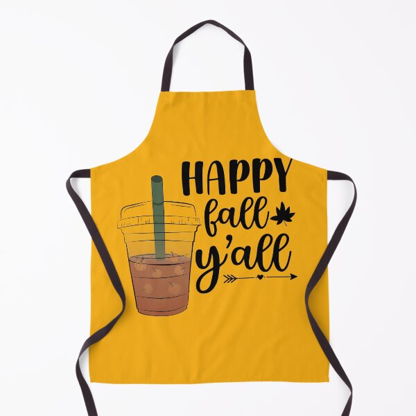 Item preview, Happy Fall Y'all designed and sold by AmazingArtMandi.