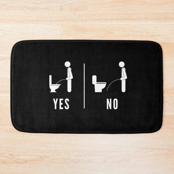 Item preview, Toilet Sign designed and sold by TNinjaShirts.