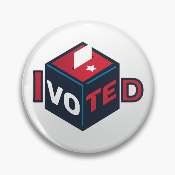 Item preview, New i voted designed and sold by doubli.