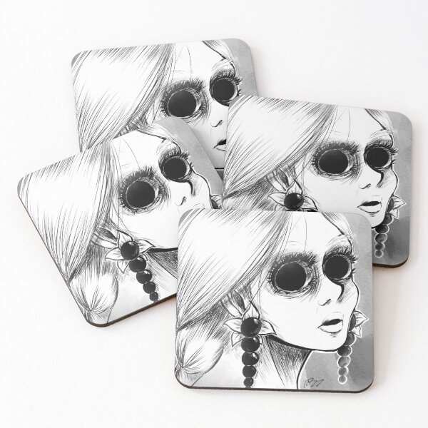 Item preview, Doe Eyed designed and sold by viobliterator.