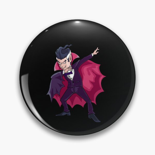 Item preview, Dabbing Halloween Vampire costume designed and sold by Ibu83.