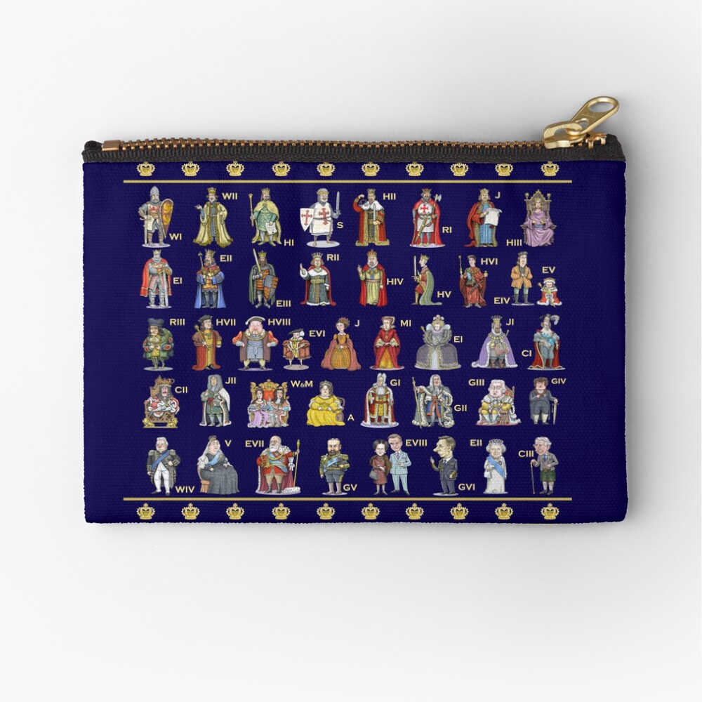 Item preview, Zipper Pouch designed and sold by MacKaycartoons.