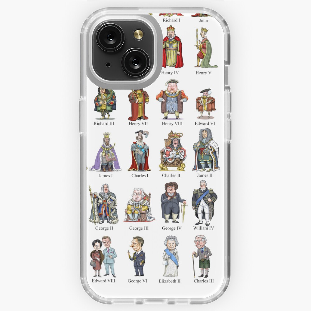 Item preview, iPhone Soft Case designed and sold by MacKaycartoons.