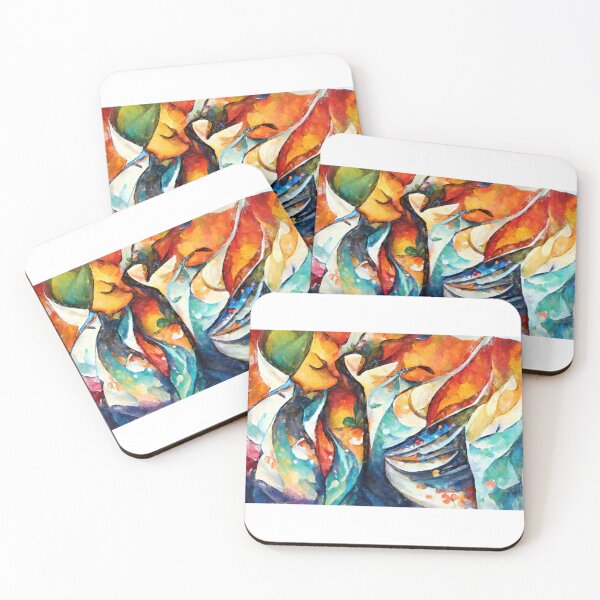 Item preview, Tropical Romance designed and sold by abstracta.