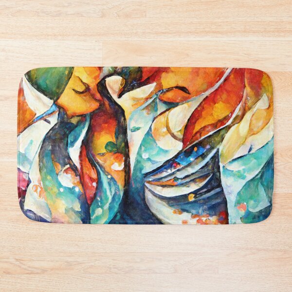 Item preview, Tropical Romance designed and sold by abstracta.