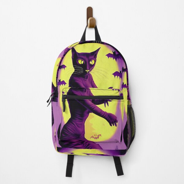 Item preview, Halloween cat designed and sold by Seanyah.