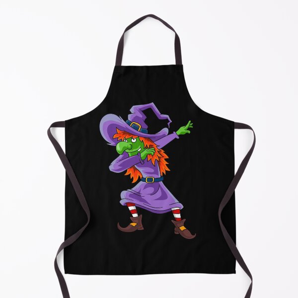 Item preview, Dabbing Halloween Witch costume designed and sold by Ibu83.
