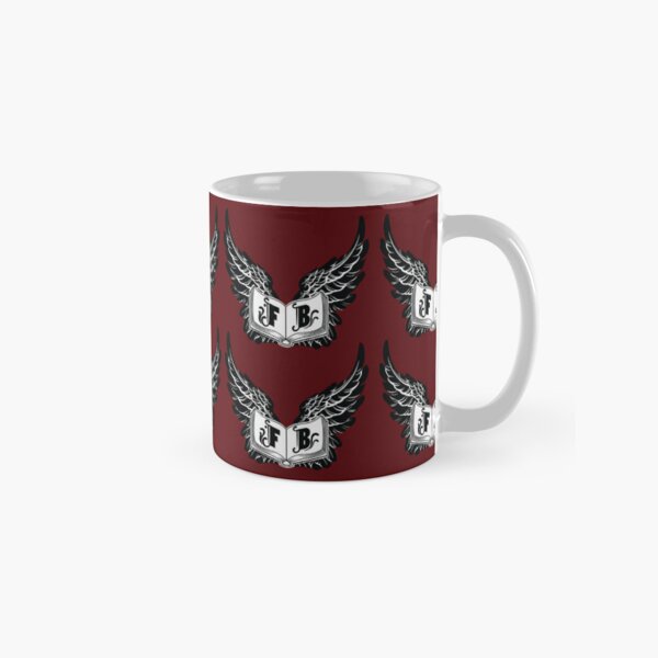 The Fangirl Business: Mini "The Winchesters" Season Logo Classic Mug