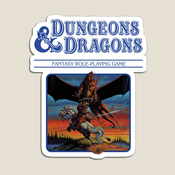 Item preview, Dungeons & Dragons Expert Set designed and sold by Devon Designs.