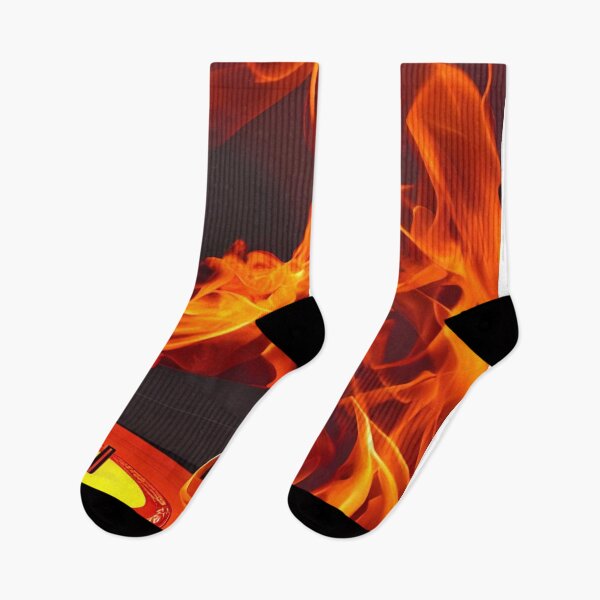 Item preview, Burning Records designed and sold by BryanWhipple.