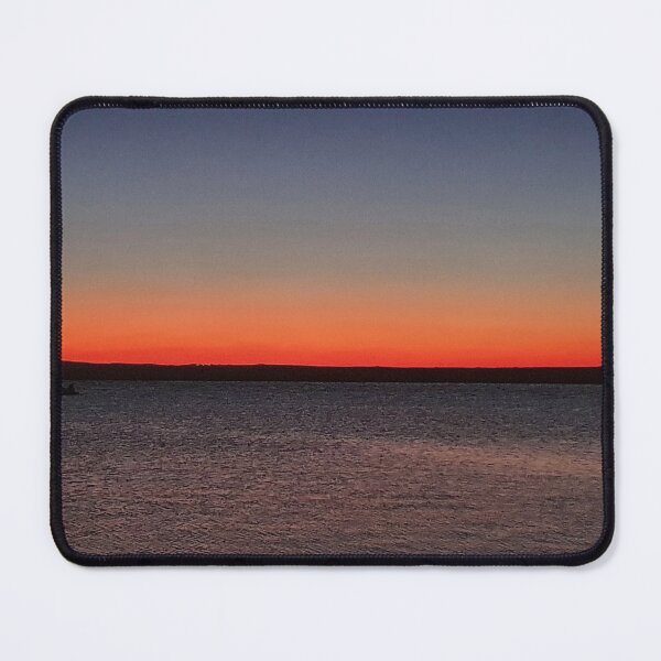 Item preview, Lake side view of sunset designed and sold by ahmedabdelbaset.