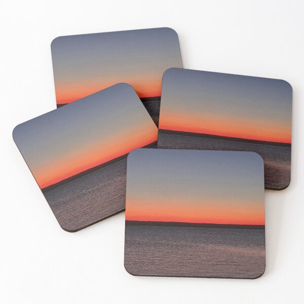 Item preview, Lake side view of sunset designed and sold by ahmedabdelbaset.