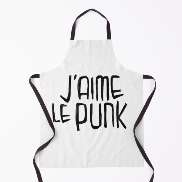 Item preview, Punk Music, J'aime le Punk designed and sold by badlydrawnbabe.