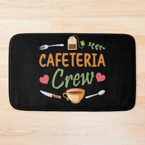 Item preview, Funny Cafeteria Crew School Lunch Lady Squad Food Service designed and sold by Best Designer.