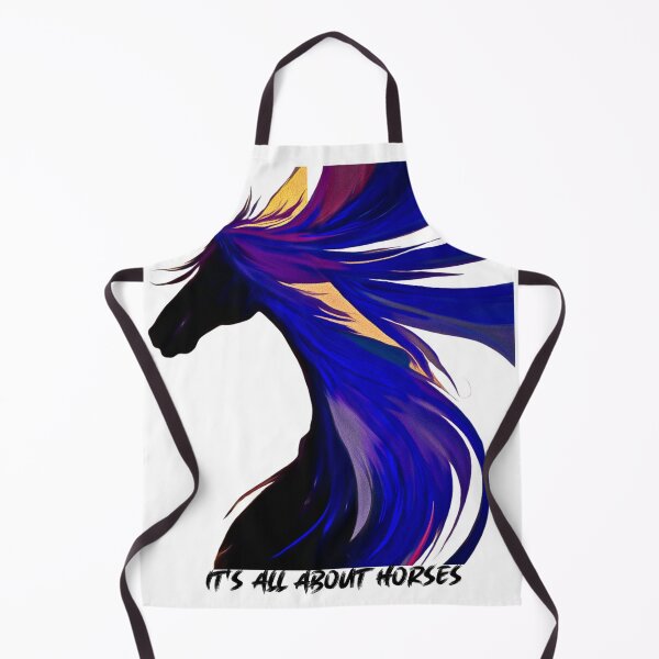 Item preview, Silhouette Design of Horse Magic - There is a Horse Of Course. designed and sold by Rocky Mountain Artistry.