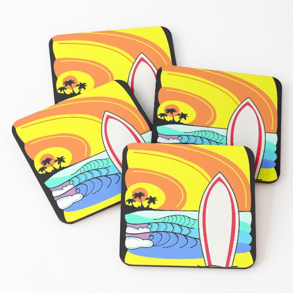 Item preview, Surf's up designed and sold by colourfreestyle.