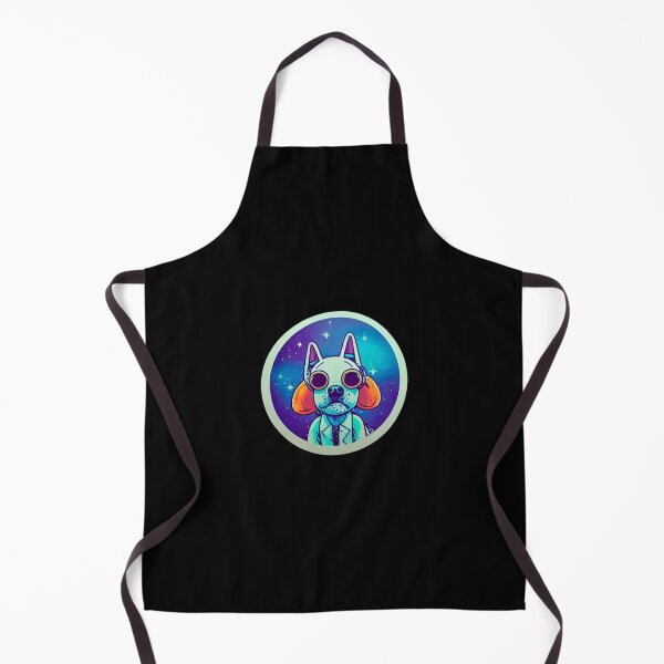 Item preview, Dog halloween styles Galaxy designed and sold by ComicsFactory.
