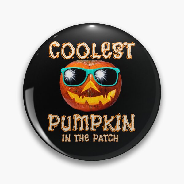 Item preview, Coolest Pumpkin in the Patch designed and sold by DontBurnTheDay.