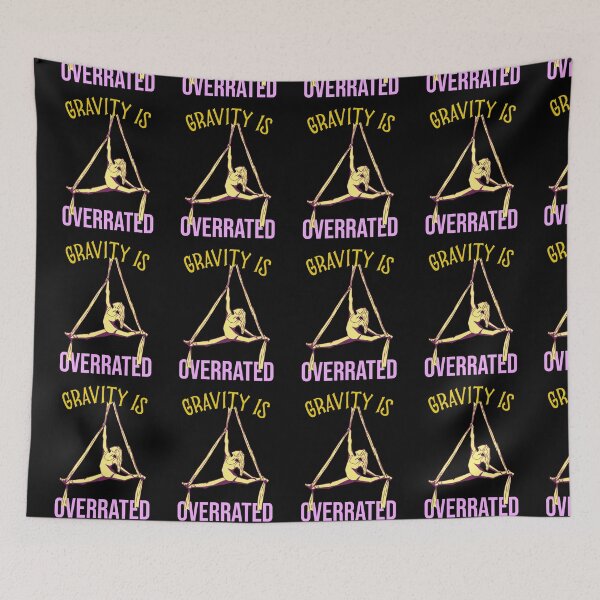Item preview, GRAVITY IS OVERRATED designed and sold by MJ96-PRO.