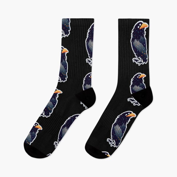 Item preview, Bird halloween styles Galaxy designed and sold by ComicsFactory.