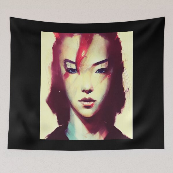 Item preview, Rina Sawayama designed and sold by Splatter-arts.